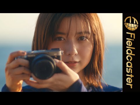 adieu 眩しさにまばたき　toy camera トイカメラ　上白石萌歌 上白石萌歌/adieu、新作MV「よるのあと」公開 自身で撮影した