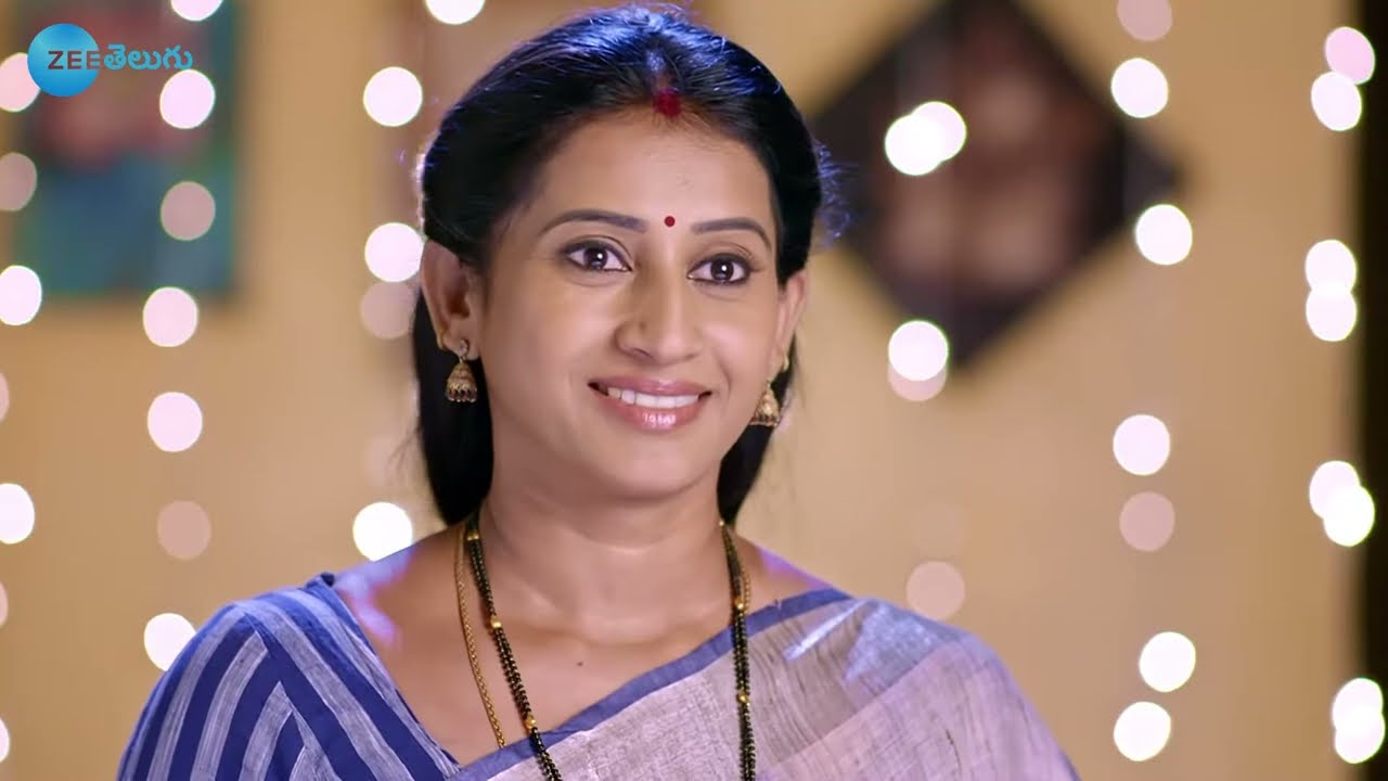 EP 236Inti Guttu - Индийское телешоу телугу - Же Телугу