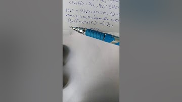 Lecture 9 Change of Representation