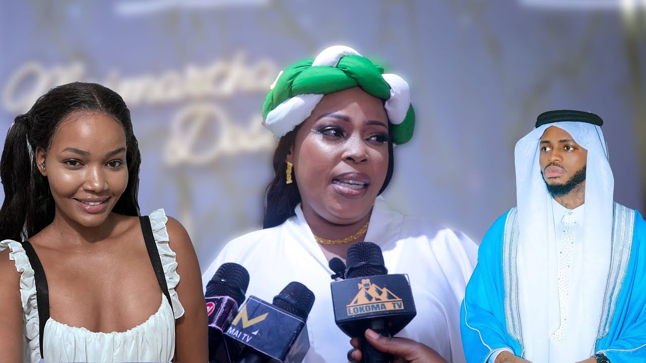 RYTA WA DIAMOND ADAKWA NA POLISI, MAIMATHA AFICHUA MAZITO