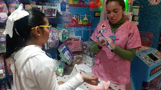 Adoptando A Mi K-Kito Evacuador