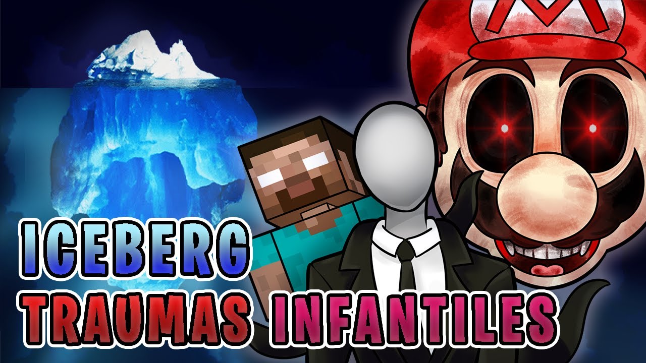 EL ICEBERG DE TRAUMAS DE LA INFANCIA | COMPLETO