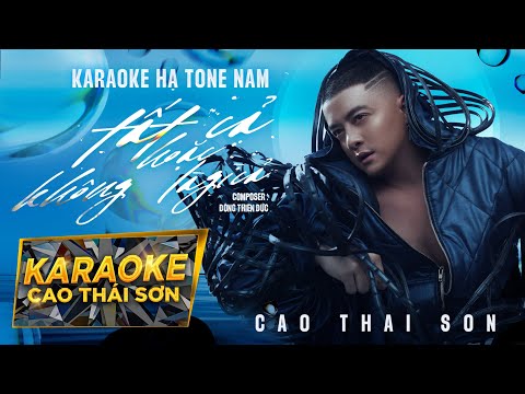 TẤT CẢ HOẶC KHÔNG LÀ GÌ CẢ - CAO THÁI LÔNG