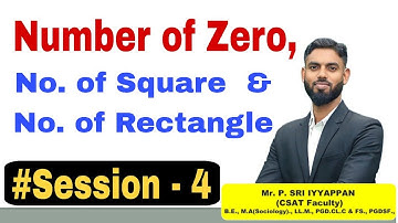 Number of Zero | Session - 4 | Mr.Ayyappan sir #ias #ips #trending #tricks #maths #education #upsc