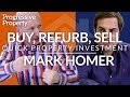 Buy, Refurb & Sell | The Quickest Way to Get Started in Property Investment | PPTV 10X Takeover