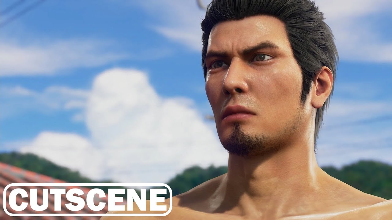 Yakuza Kiwami 3 - Opening Cutscene (Demo) [ENG SUBBED]