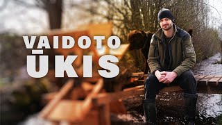 VAIDOTO ŪKIS - VANDENS MALŪNAS / 27