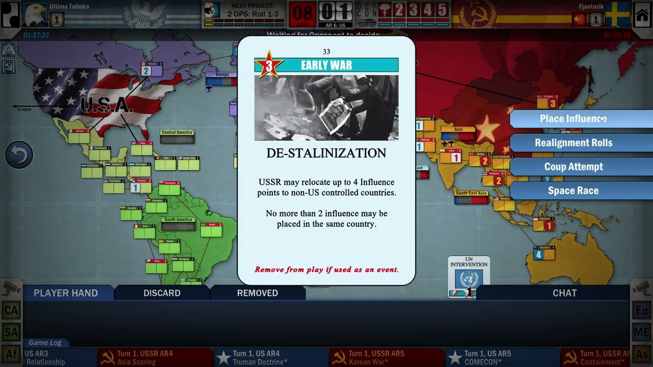 ITSL 2023/24: Munich Silver Play Offs Semi-Final vs. Fredrik Adlercreutz (Fjantarik)