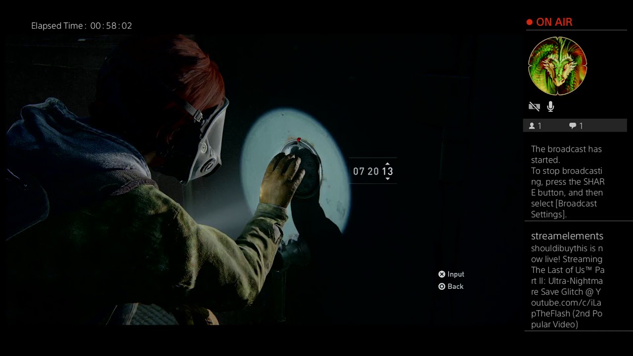 Last of Us 2 How to Open Safes YouTube