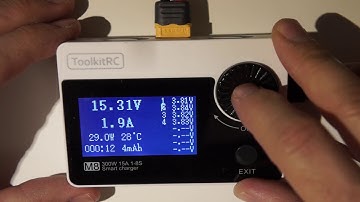 ToolKitRC M8 Smart Charger silent Tear down