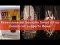 Recensione del Soonpho Snoot ottico conico con supporto Bowens per fotografia, in lega di alluminio,