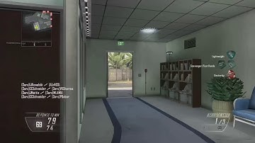 Bo2 2h2b trickshotting ep1