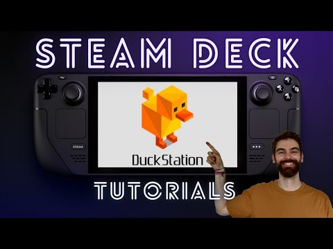 Steam Deck Tutorials - der Steam Rom Manager