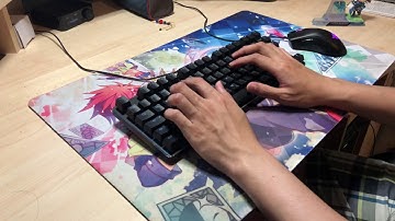 Lubed Holy Panda - Sound Test