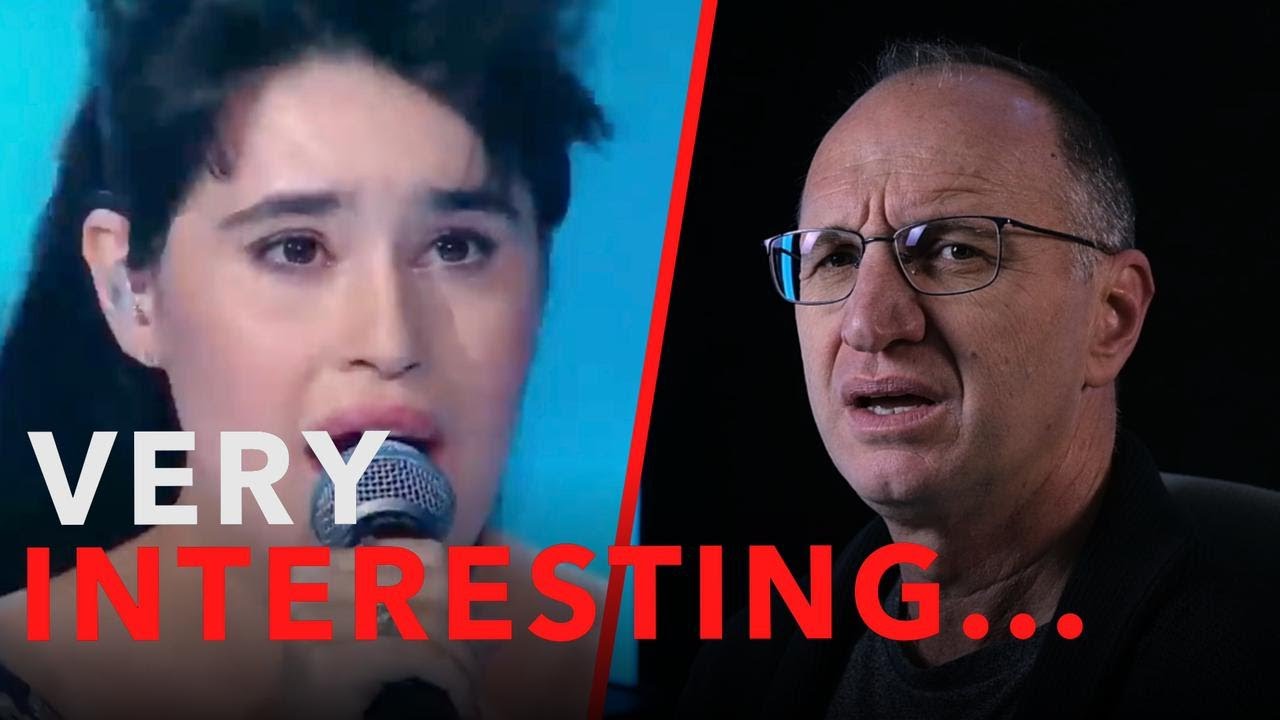 Vocal Coach Analysis: DIANA ANKUDINOVA incredible cover of 