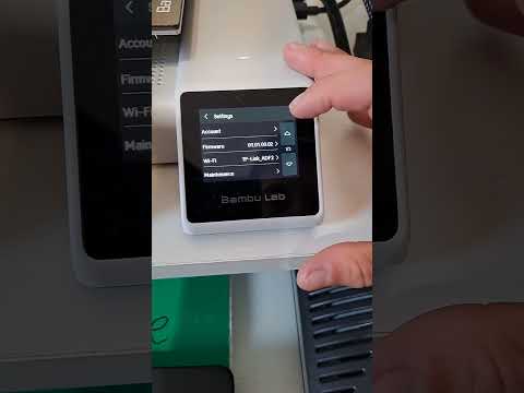 Bambu A1 mini not connecting