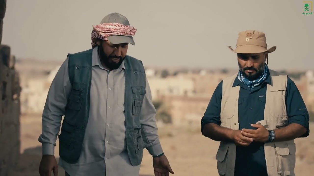 جذور | الحلقة 10 | مدينة تيماء الأثرية