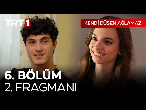 Kendi Düşen Ağlamaz 6. Bölüm 2. Fragmanı @KendiDusenAglamazTRT