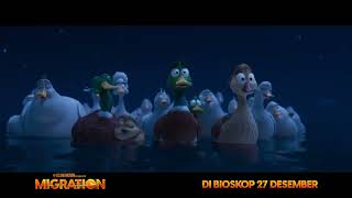 Migration Di Bioskop 27 Desember