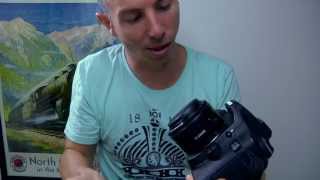 Cleaning and Maintaning DSLR & Video Camera for Relaxation Purposes screenshot 5