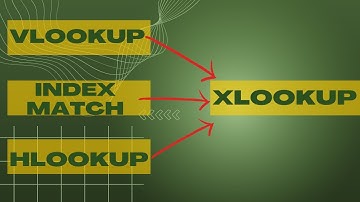 Fungsi Rumus XLOOKUP yang sangat berguna Lebih baik dari VLOOKUP dan INDEX MATCH