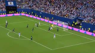 Maximiliano Araújo Goal  Saudi Arabia 1-1 Uruguay  FIFA World Cup 2026™