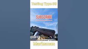 Testing Type 63 MarksMan Rifle in CODM 🔥|