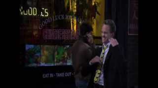 Barney Stinsons Air Riff