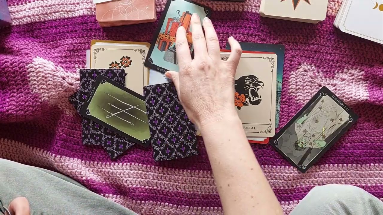 CANCER SCORPION POISSONS Mars 2026 #cartomancie #signesastrologiques #energyreading 