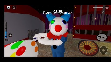 All piggy bot jumpscares (Book 1)