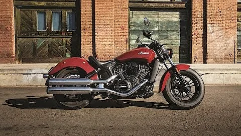 Indian Motorcycles Takes On Harley-Davidson With t...