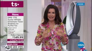 HSN | Summer Home Solutions Celebration - Hunter 07.09.2022 - 06 AM