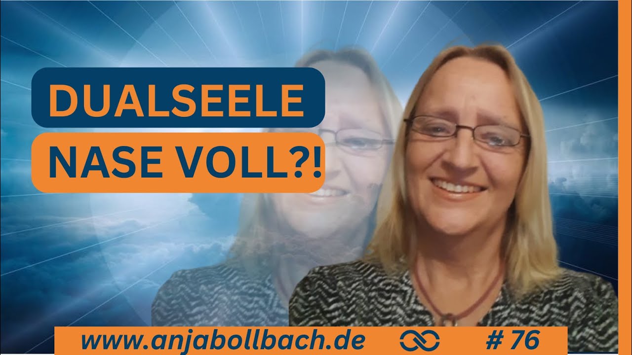 #dualseele - SO kommst du RAUS aus dem #dualseelenprozess | #alleingeborenerzwilling