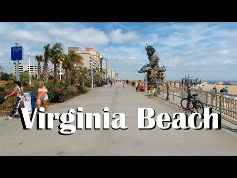 Wideo: Moje Miasto Rodzinne W 500 Słowach: Virginia Beach, VA - Matador Network