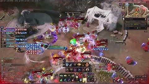 WARGAME Infism x Orca Morokai NEPS Pov