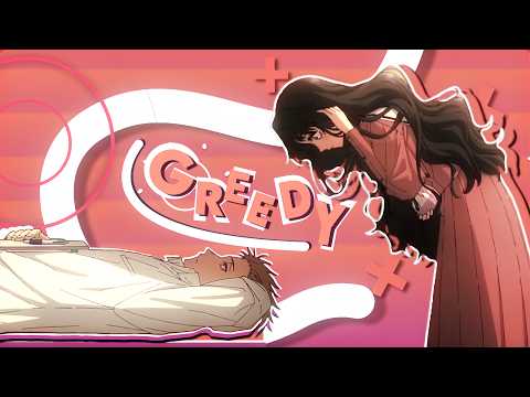 Waguri and Rintaro [ The Fragment Flowers bloom with Dignity ] - Greedy Tate McRae [AMV/Edit] Quick!