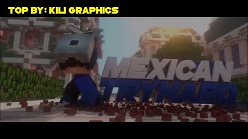 Top 10 MINECRAFT Intro ANIMATIONS | +EnderPearl Combo  [FullHD] | Kili Graphics