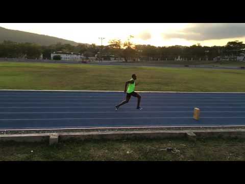 Usain Bolt in Slow-Mo | ENERTOR™ Photo Shoot - video from ENERTOR