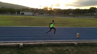 Usain Bolt in Slow-Mo | ENERTOR™ Photo Shoot