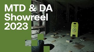 Medientechnik -Design Digital Arts Showreel 202223