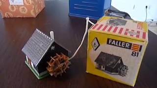 007Faller Moving Modells 1 ... 60Ies