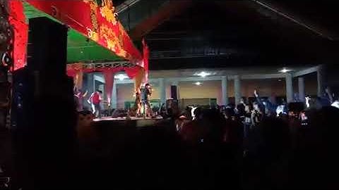 TAJAU || Dayang Sebalu - Pekan Gawai Dayak Kab Sintang 2019