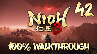 Nioh 3 - 100% Walkthrough Part 42: Kiyomizu Defiled