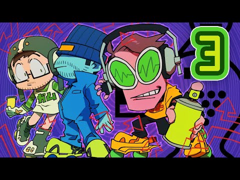 Vídeo: Fecha De Lanzamiento Y Precio De Jet Set Radio Revelados