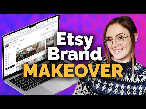 How I Brand an Etsy Shop with EMOTION