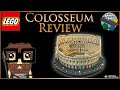 LEGO #10276 Colosseum | Review
