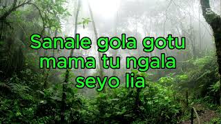 Negena - Greg Aaron Ft Hansley Logoso Lyrics