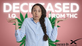 Controversial Study Reveals Startling Effects of Cannabis on IQ!