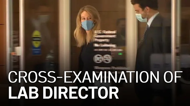 Cross-Examination of Theranos Lab Director Ends With Testy Exchanges