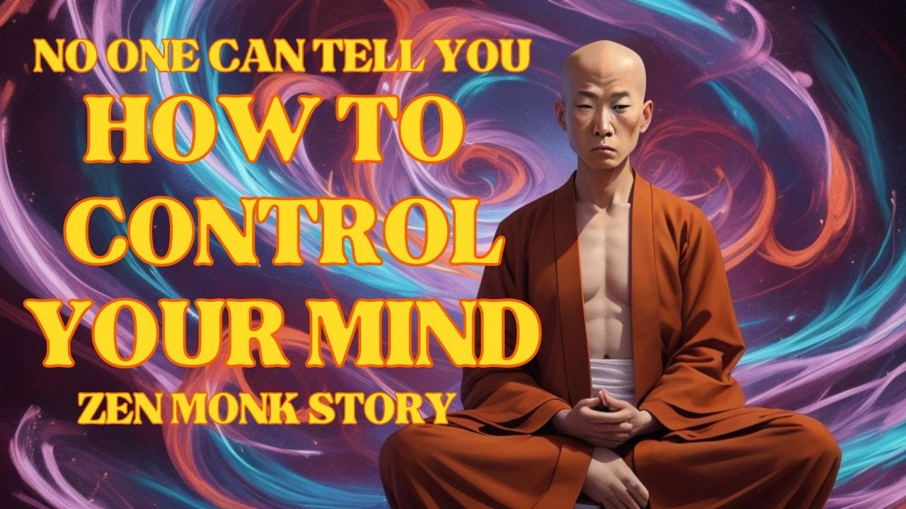 HOW TO CONTROL YOUR MIND - A POWERFUL ZEN STORY FOR YOUR LIFE #zenstory ...